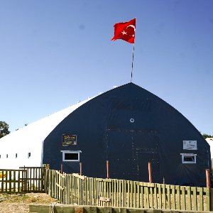 2026 Büyükbaş Hayvan Çadırı Fiyatları ve Modelleri | Güleçyüz