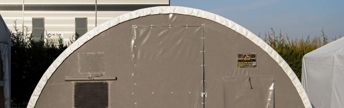 Deprem Çadırı Nedir? Acil Barınma Çözümleri ve Özellikleri