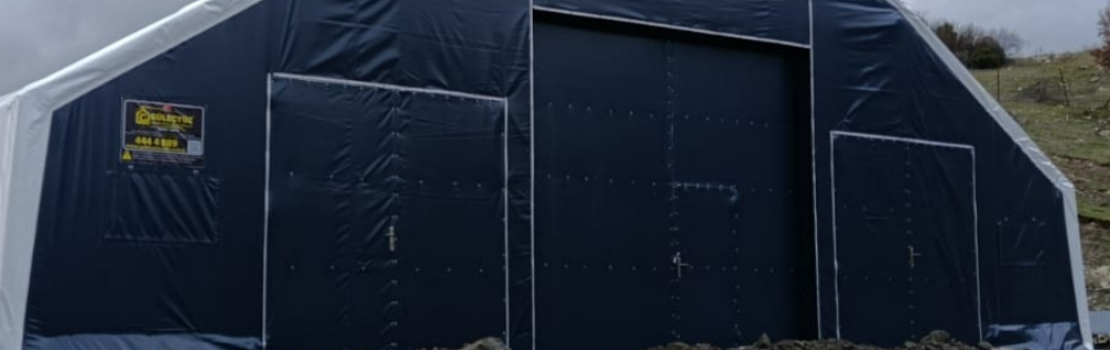 Depo Çadırı Fiyatları 2026 | Güncel Fiyatlar ve Modeller