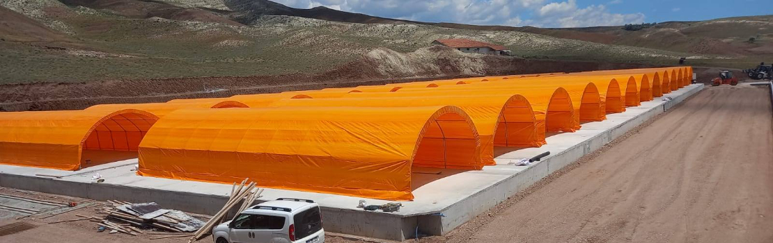 Kurban Çadırı Nedir? Kurban Alanları İçin Profesyonel Çözümler