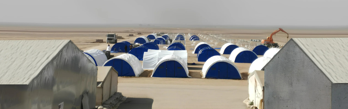 Afet Çadırı Nedir? Acil Durum ve Barınma Çözümleri