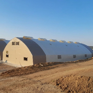 Hayvan Çadırı Nedir? Büyükbaş ve Küçükbaş Hayvancılık İçin Çadır Sistemleri