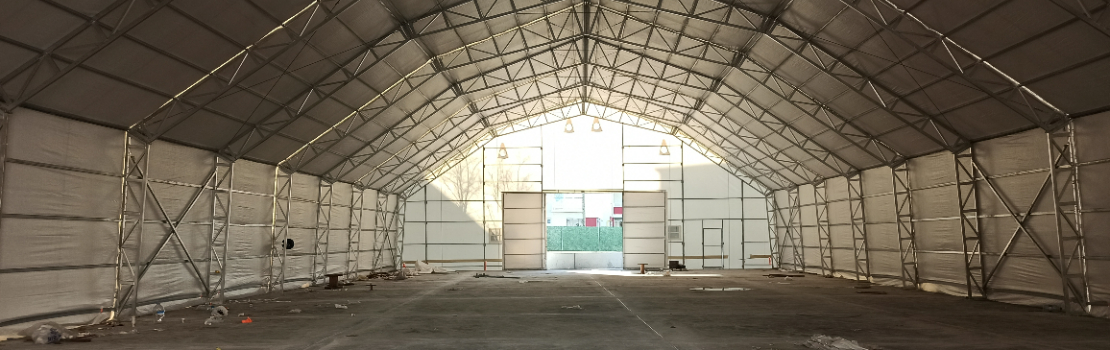 Kurban Çadırı Ölçüleri | En Uygun Alan ve Kapasite Hesaplama