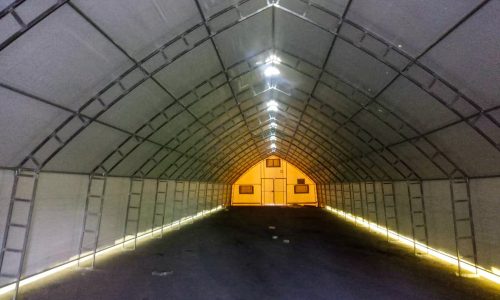 Depo Çadırı