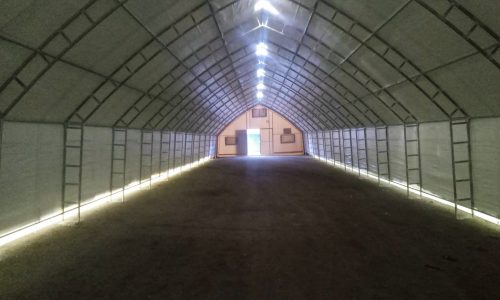 Depo Çadırı