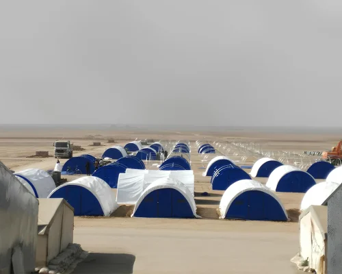Afet Çadırları